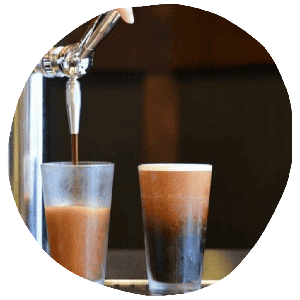 nitro cold brew